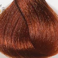Taking care of dyed hair. Color Design Hair 8 4 Light Copper Blonde Color Design Hair