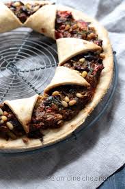 Tarte Soleil A La Ratatouille Ig Bas Tarte Du Soleil Tarte Ratatouille