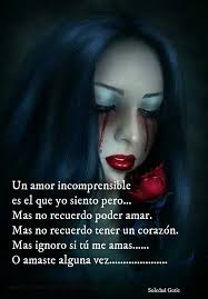 Pin De Monse Mc En Gotico Frases Goticas Frases Bonitas Frases
