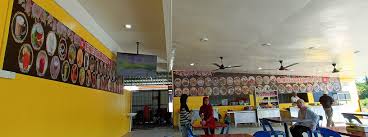New Restaurant Mariam II, Jaya Murni Sikuati
