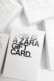 This link takes you to an external website or app, which may have different privacy and security policies than u.s. Gift Card Zara Canada