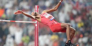 Alexandra everett is a sports celebrity spouse. Mutaz Barshim L Orgoglio Del Qatar Sprintnews It