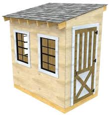 Detailed build instructions are included with the plans h﻿﻿﻿ere. How To Build A Garden Shed Foundation To Roof Shed Plan Guide Paul S Sheds