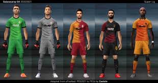 The prominent red areas of the kit are inspired by the flares that the. Ultigamerz Pes 6 Galatasaray Sk 2020 21 Gdb Kits