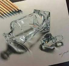 We did not find results for: How To Draw Glass And Transparent Objects Learn More Bored Art Realistic Drawings Realistic Art Drawings