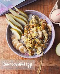 Pamela Reif Fave Meals Pre Cooked Millet Hirse At Night Oatmeal Porridge Healthyrecipe Pamelrf Healthyfood Tasty Mahlzeit Lebensmittel Essen Hirse