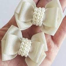Resultado De Imagen Para Como Hacer Monos Para Bebes Paso A Paso Diy Acessorios Para Cabelo Lacos De Fita De Cabelo Arcos De Cabelo De Menina