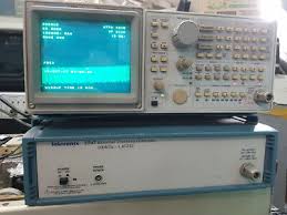 Find many great new & used options and get the best deals for tektronix 2711 spectrum analyzer 9khz to 1.8ghz 50ω at the best online prices at ebay! Tektronix 492 Spectrum Analyzer Eur 500 00 Picclick De