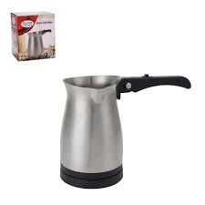 6 Cup Electric Turkish Coffee Maker Ai14828 Coffee Maker Machine Turkish Coffee Maker Coffee And Espresso Maker