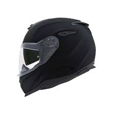 Kranos Nexx Sx 100 Core Black Matt Helmet Bike Life Ventilation System