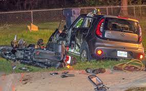 Cantonment Motorcyclist Dead Suv Driver Serious After County Road 97 Crash Northescambia Com