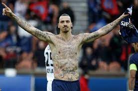 He serves as captain for real madrid. Tatowierte Superstars Lionel Messi Zlatan Ibrahimovic Neymar Arturo Vidal Und Sergio Ramos Stuttgarter Zeitung