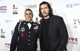 Die letzten jedi verbreitet adam driver als. How Old Is Adam Driver And How Long Has He Been An Actor