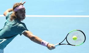 Ο στέφανος τσιτσιπάς (αθήνα, 12 αυγούστου 1998) είναι έλληνας επαγγελματίας τενίστας, 5ος στην παγκόσμια κατάταξη σήμερα. Stefanos Tsitsipas Kai Twra O Nadal Enas Akoma 8rylos Sto Dromo Toy Gia Ton Teliko Pics Vids Newsbomb Eidhseis News