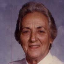 Mabel Rosa Trahan Williams (1914-2011)