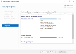 In an rds server setup, the user interface runs at the server and is streamed to the client device, while the input from the client device is sent to the server. Rds Windows 2019 Server Preview Something Is Missing Griffon S It Library