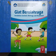 Berikut ini contoh teks persuasi bertema pendidikan dan lingkungan. Jual Giat Berolahraga Pendidikan Jasmani Olahraga Dan Kesehatan Kls 5 Sd Kota Surabaya Vidal Rambu Basae Tokopedia
