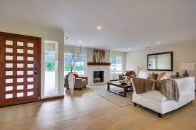 Bungalow is usually described as a form, not a style. Modern Bungalow Interior Novocom Top