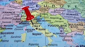 Como en españa, las provincias por lo general llevan el nomrbe se su capital, salvo algunas excepciones. Mapas Politicos Fisicos Y Turisticos De Italia