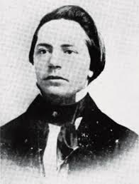 On the Right Side of Harpers Ferry