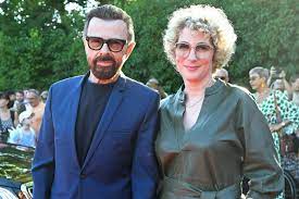 Björn Ulvaeus: Abba-Star heiratet seine Freundin Christina Sas