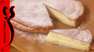 Magic Cake Ein Teig 3 Schichten Magische Kuchen Zauberkuchen Kuchen Rezept Backen Youtube
