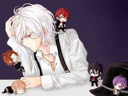 Subaru Shu Reiji Ayato Kanato And Laito Chibis