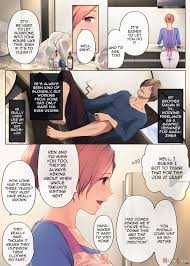 Page 7 of My Mature Older Sister ~the Crazy Convenient Relationship Of An  Older Sister And Younger Brother In Their 30s (by Someoka Yusura) 