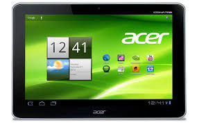 This troubleshooting page will help you to identify issues with your acer iconia one 10 tablet. Test Tablet Acer Iconia Tab A210 Prad De
