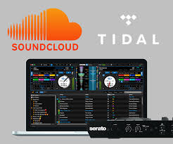 Soundcloud Tidal Will Now Integrate With Dj Mixing Software