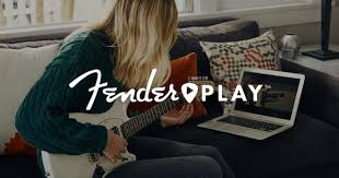 Free tuning app for your ukulele. Fender Play Guitar Lessons