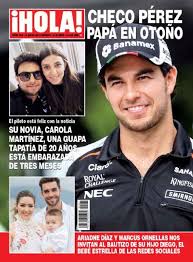 And they added carlota to their family after she was born on september 15, 2019. Who Is Sergio Perez Dating Sergio Perez Girlfriend Wife