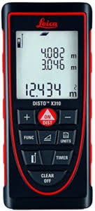 Leica Disto X310 Laser Distance Meter