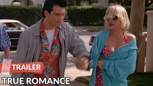 The times have changed though and true romance is a politically incorrect movie that would not be as popular today as it was back in the 1990s. True Romance 1993 Trailer Hd Christian Slater Patricia Arquette Youtube