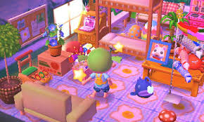 Awesome Acnl Homes Website Animal Crossing Animal Crossing Qr Acnl