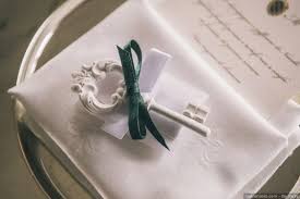 Eleganti e raffinati segnaposto in vetro. Segnaposto Con I Gessetti Profumati ArtemisiaÉž