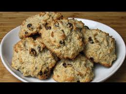 Jamaican rock bun, also known as rock cake, is tasty and easy to make. Jamaican Coconut Rock Cakes Rock Buns Plantbased Rock Cakes Buns Youtube