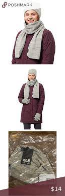 Nwt Jack Wolfskin Hat Jack Wolfskin Beanie Hats Hats