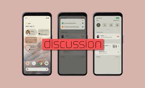 From all of the new features, release info, and more, here's android 12 has officially arrived in the form of a developer preview, giving us a very early look at where google is headed for the next generation of its mobile os. What Features Do You Expect To See In Android 12