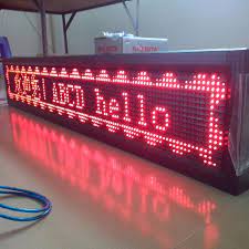 Your display board should give a pleasing essentially and. Led Programmierbare Zeichen Display Board P 7 62 Drahtlose Led Display Bord Buy Wireless Led Display Board Digitale Zahl Led Anzeige Bord Elektronische Display Board Product On Alibaba Com