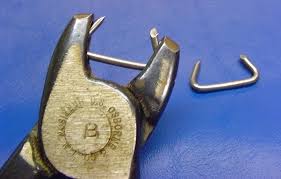 2+ years general wood working/upholstery experience (not required). Upholstery Hog Rings Harbor Freight Upholstery