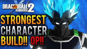 Super saiyan 4 gogeta is a force to be reckoned with. Dragon Ball Xenoverse 2 Strongest Xenoverse 2 Build Part 5 Dbx2 Gameplay Walkthrough Youtube
