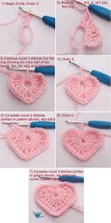 We've an outstanding color selection of these patterned carpets in natural and synthetic fibers with stain resistant. Diese Hakelherzen Arbeiten Schnell Und Machen Spass Sie Sind Perfekt Fur Arbeiten Diese Crochet Heart Pattern Crochet Flower Patterns Valentines Crochet