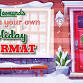 Design Your Own Holiday Doormat event in Newington, CT