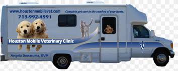 This is our mobile veterinary clinic team. Dog Cat Houston Mobile Veterinary Clinic Veterinarian Pet Png 869x351px Dog Automotive Exterior Brand Car Cat