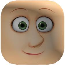 🩵 Despicable Lucy Wild-Gru Iconic Cartoony Face