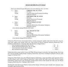 Maybe you would like to learn more about one of these? Contoh Surat Penyerahan Tanah Wakaf Contoh Surat
