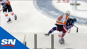 Växjö lakers sida) och tävlingssidor (nhl, shl och mer än 5 000 tävlingar från över 30 sporter. Christian Folin Rocks Brady Skjei With A Huge Hit Youtube