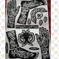 Tentunya bisa menghibur dirinya sejenak atau meresapi dari sebuah kejadian. Jual Henna Tangan Pengantin Murah Lengkap Harga August 2021