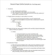 That means it follows the style manual of the modern language association, which tells you how to format the. Research Outline Template 10 Free Sample Example Format Downl Research Paper Outline Template Sample Research Paper Outline Research Paper Outline Example